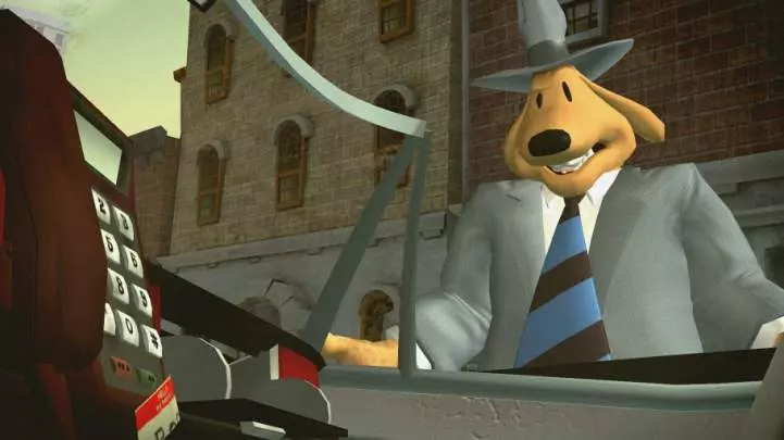 Sam & Max: The Devil's Playhouse