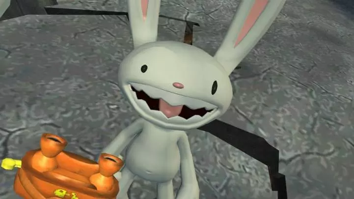 Sam & Max The Devil's Playhouse - PC