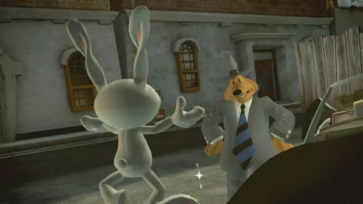 Sam & Max The Devil's Playhouse