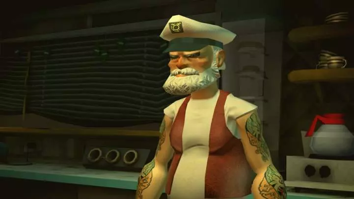 Sam & Max The Devil's Playhouse - PC