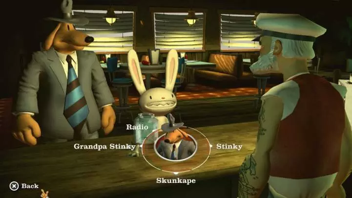 Sam & Max The Devil's Playhouse