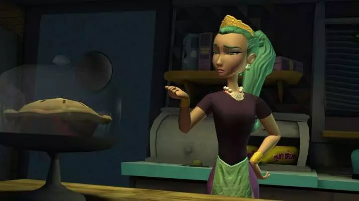 Sam & Max The Devil's Playhouse