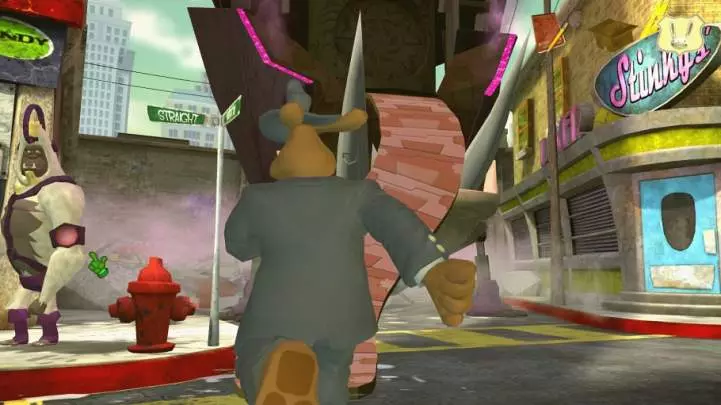 Sam & Max The Devil's Playhouse