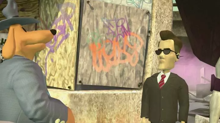 Sam & Max The Devil's Playhouse