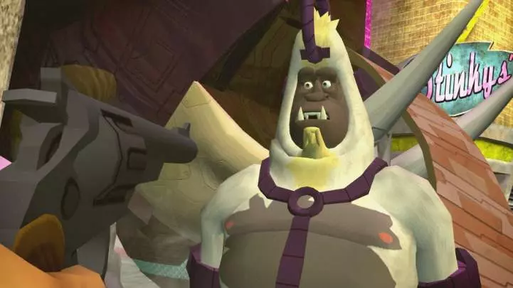 Sam & Max: The Devil's Playhouse