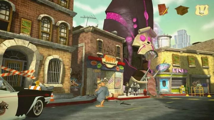 Sam & Max The Devil's Playhouse