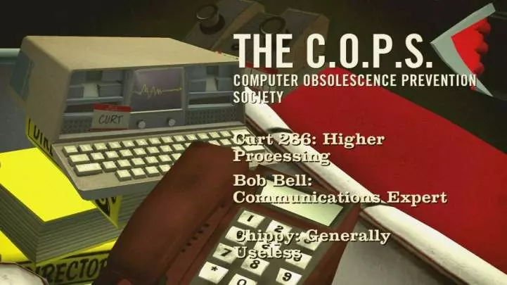 Sam & Max: The Devil's Playhouse