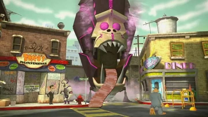 Sam & Max The Devil's Playhouse