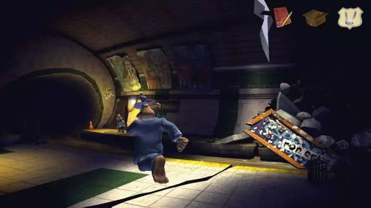 Sam & Max The Devil's Playhouse - PC