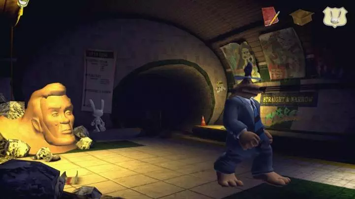 Sam & Max The Devil's Playhouse