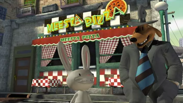 Sam & Max: The Devil's Playhouse