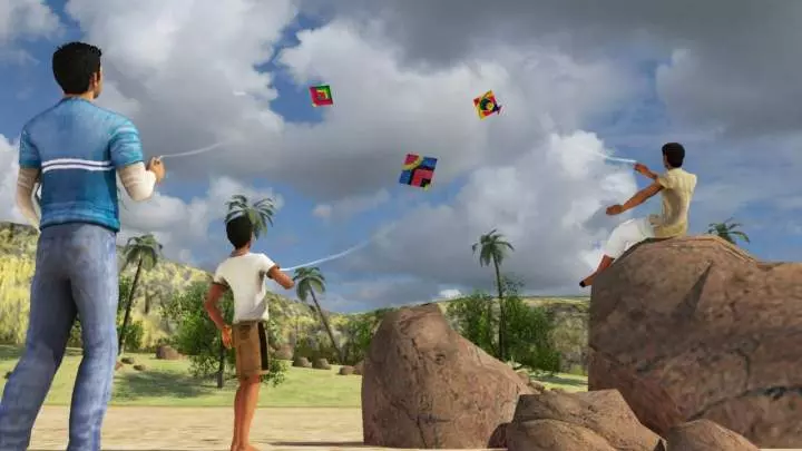 Desi Adda Games of India - PS3