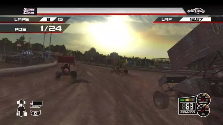 World of Outlaws: Sprint Cars