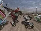 World of Outlaws Sprint Cars - Pantalla