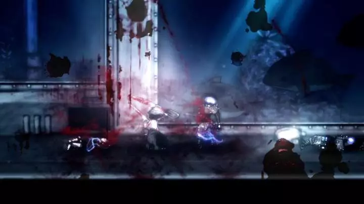 The Dishwasher Vampire Smile