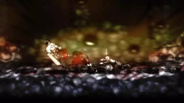 The Dishwasher Vampire Smile