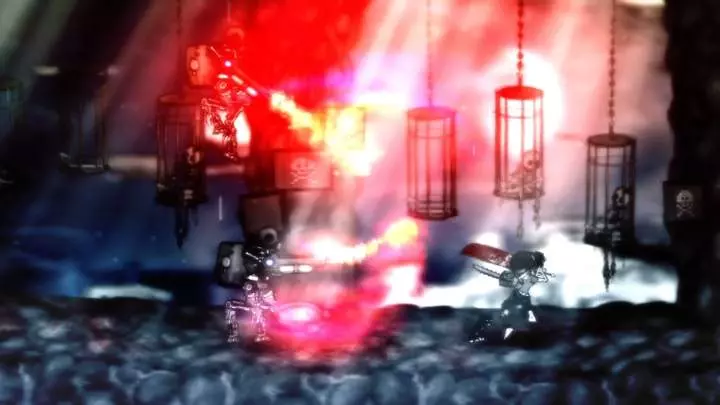 The Dishwasher Vampire Smile