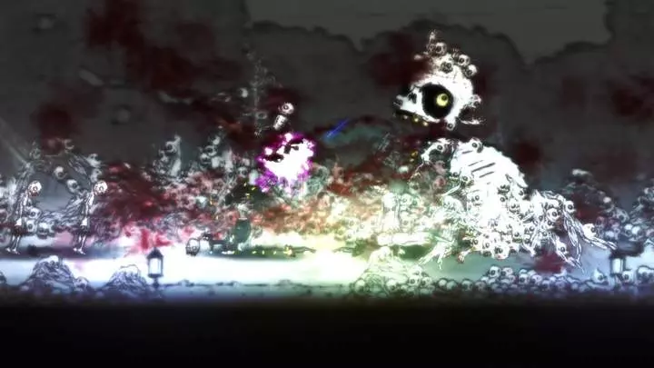 The Dishwasher Vampire Smile