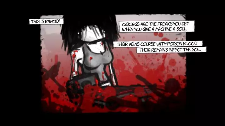 The Dishwasher: Vampire Smile