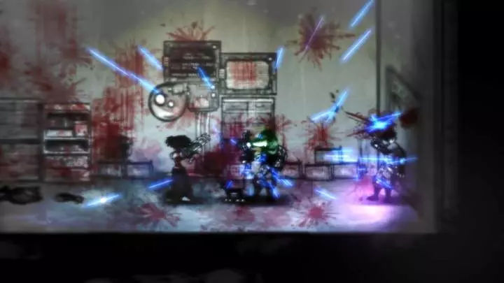 The Dishwasher Vampire Smile