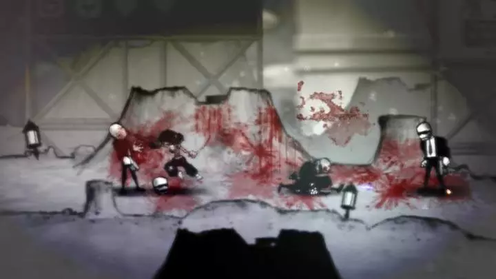 The Dishwasher Vampire Smile