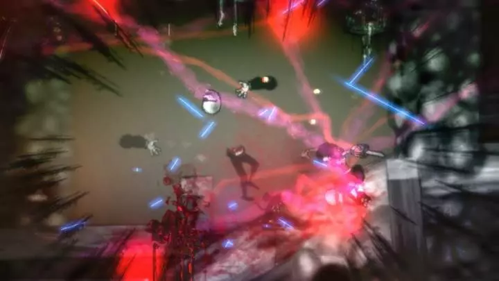 The Dishwasher Vampire Smile