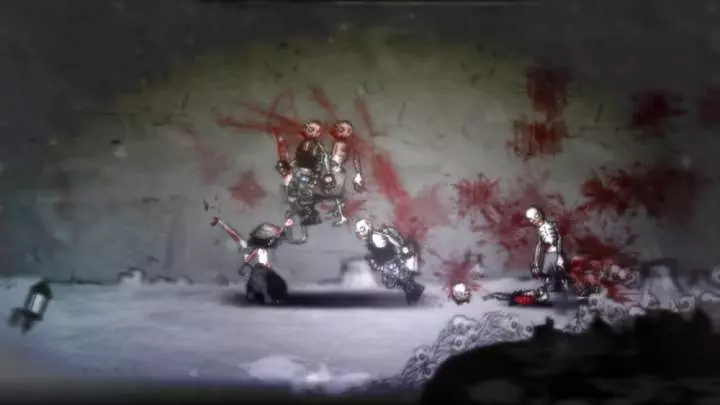 The Dishwasher Vampire Smile