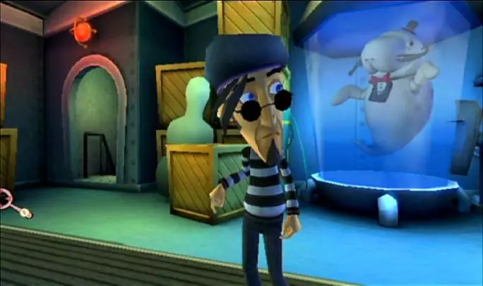 Disney Guilty Party - Wii