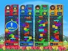 Tetris Party Deluxe - Pantalla