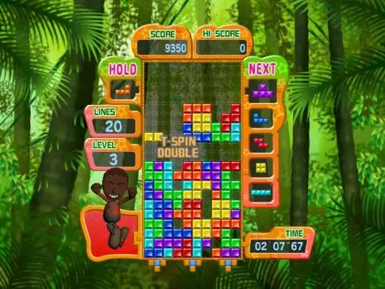 Tetris Party Deluxe - Wii