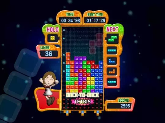 Tetris Party Deluxe