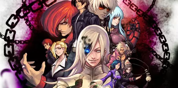 The King of Fighters-i 2012 The King of Fighters-i 2012