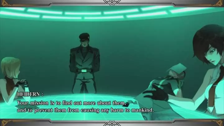 The King of Fighters XIII