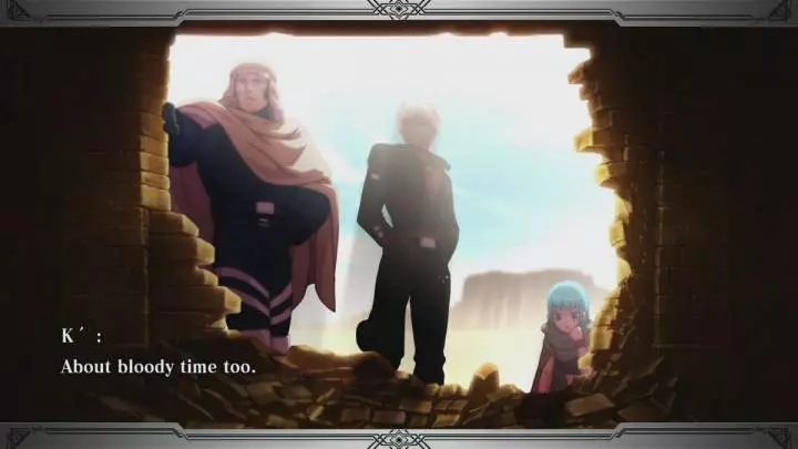 The King of Fighters XIII - PS3