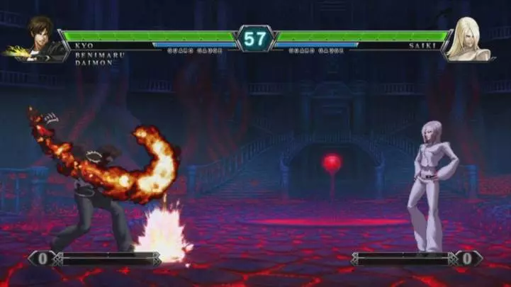 The King of Fighters XIII - PS3