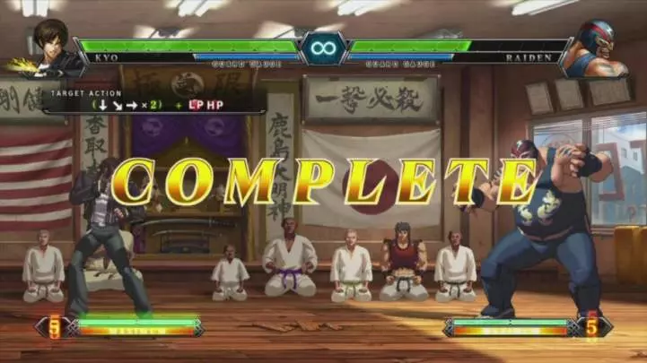 The King of Fighters XIII