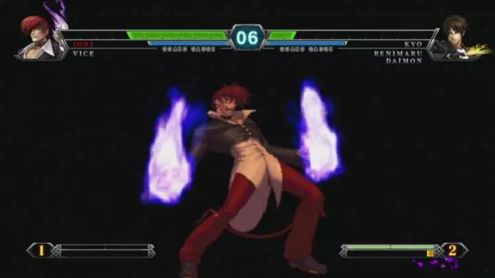 The King of Fighters XIII