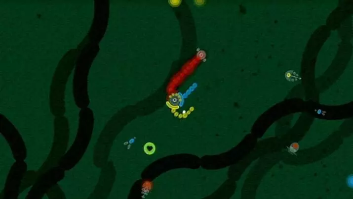 Art Style Rotozoa - Wii