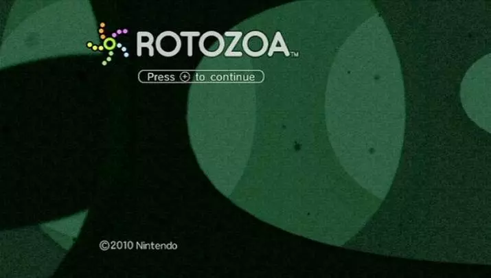Art Style Rotozoa