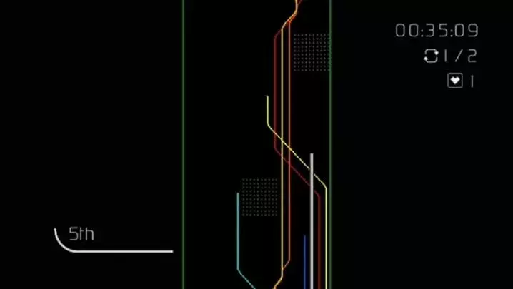 Art Style Light Trax - Wii