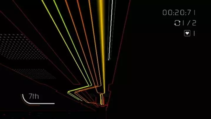 Art Style Light Trax