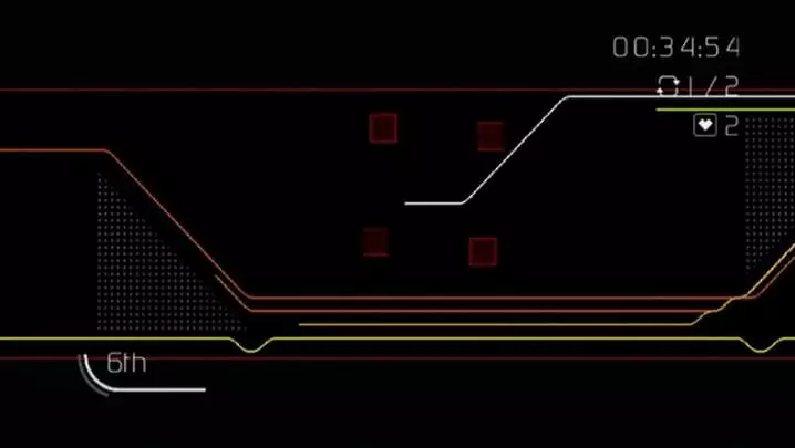 Art Style: Light Trax