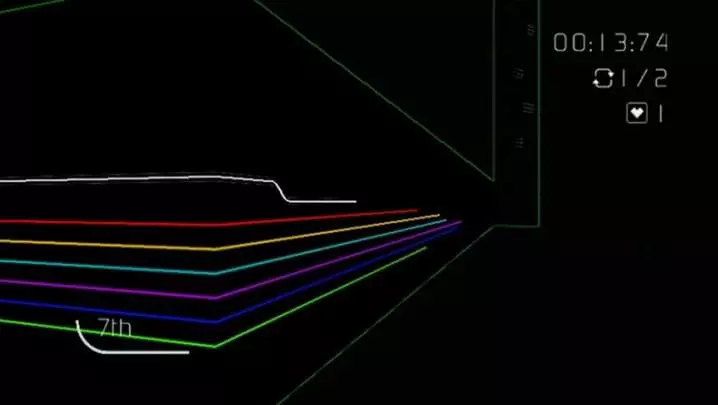 Art Style Light Trax - Wii