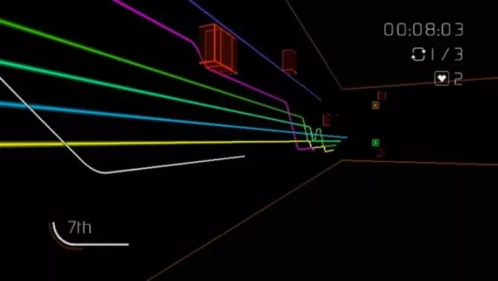 Art Style Light Trax