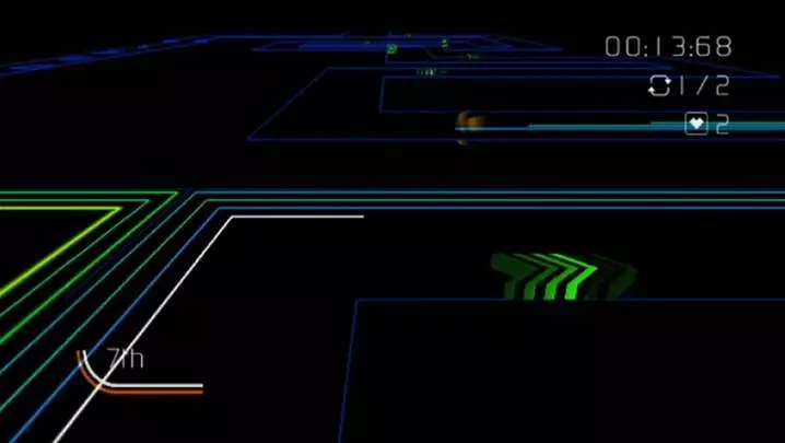 Art Style Light Trax