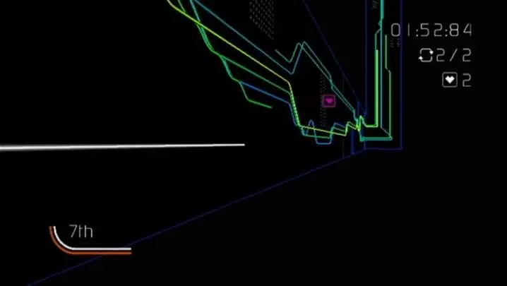 Art Style: Light Trax