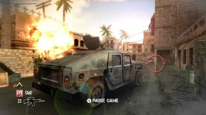 Heavy Fire: Special Operations