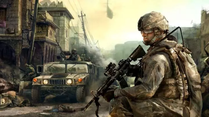 Heavy Fire Special Operations