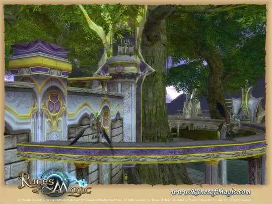 Runes of Magic Chapter III