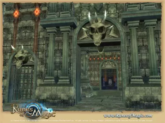 Runes of Magic Chapter III: The Elder Kingdoms